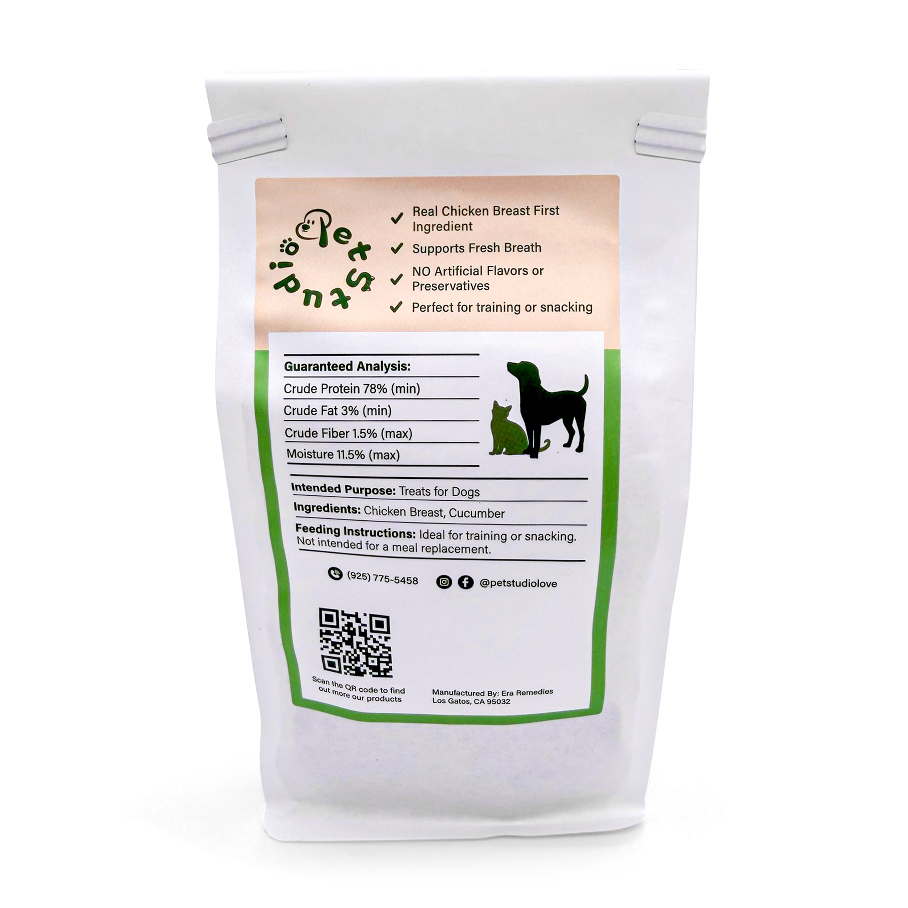 Cucumber Cluck Crackers