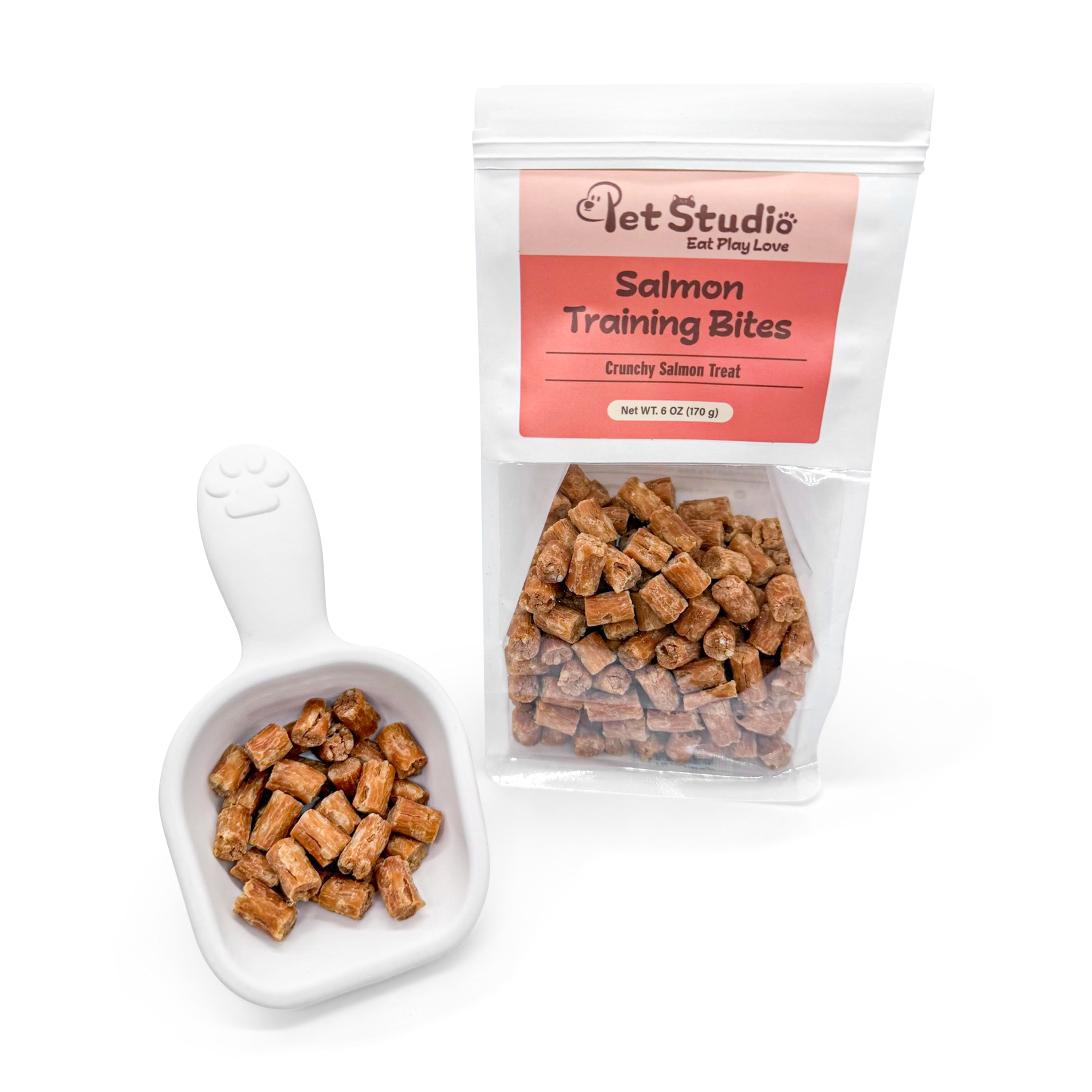 Salmon Training Bites