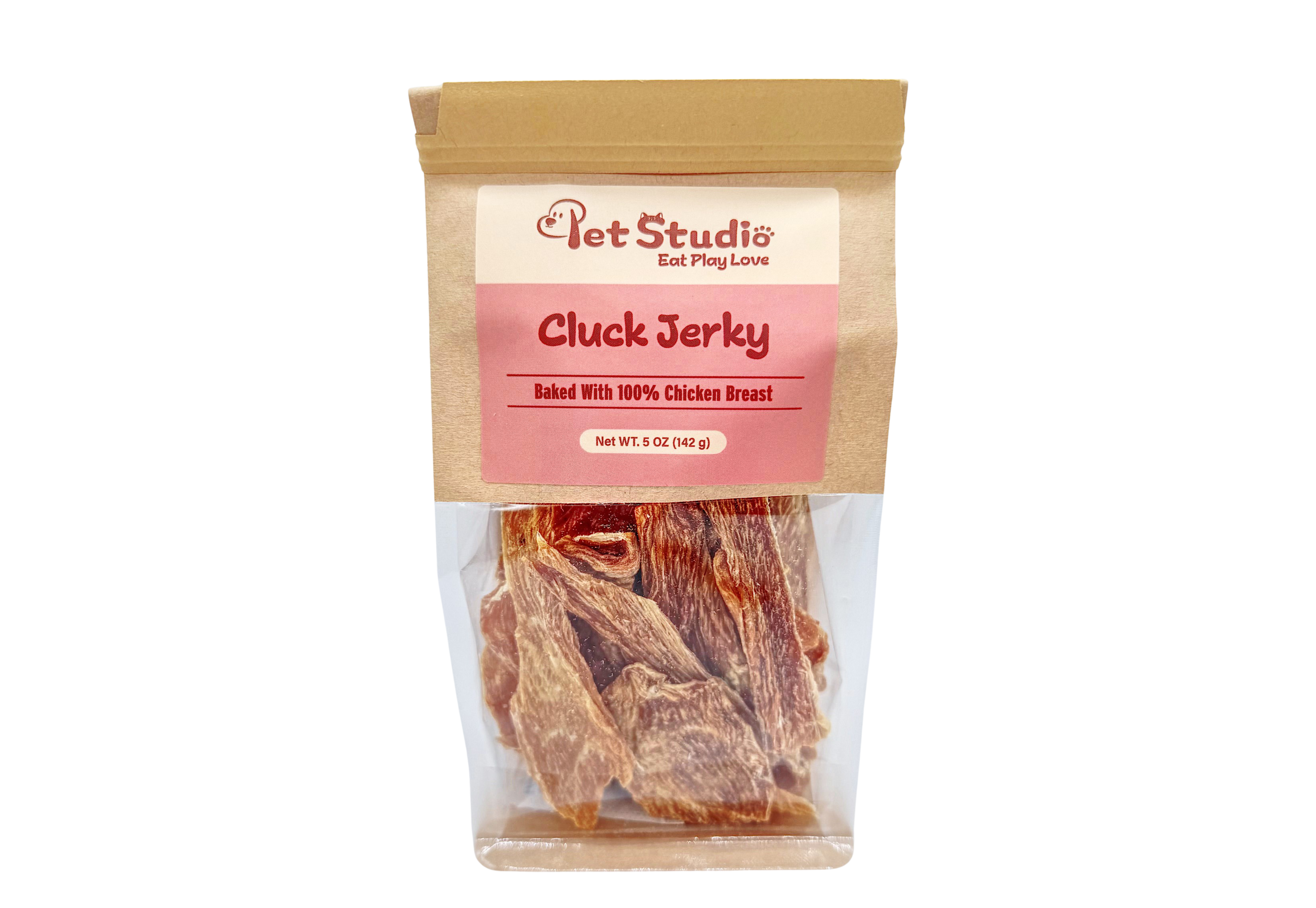 Cluck Jerky