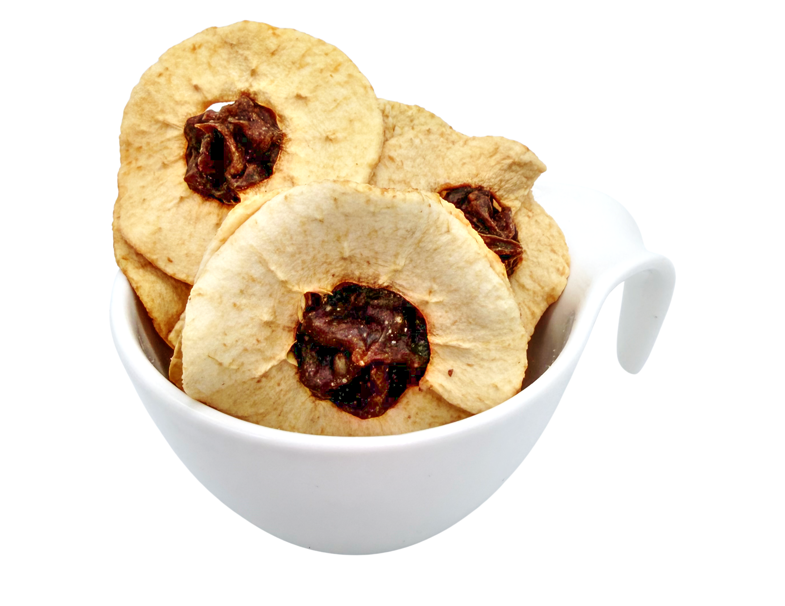 Apple Oink Thumbprint Cookie - 1 oz